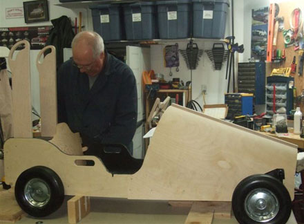 soapbox go kart